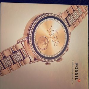 Fossil gen 4 smartwatch box set